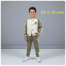 Complet trois pièces pour enfants