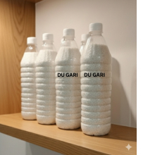 Du bon Gari ( Farine de manioc) 