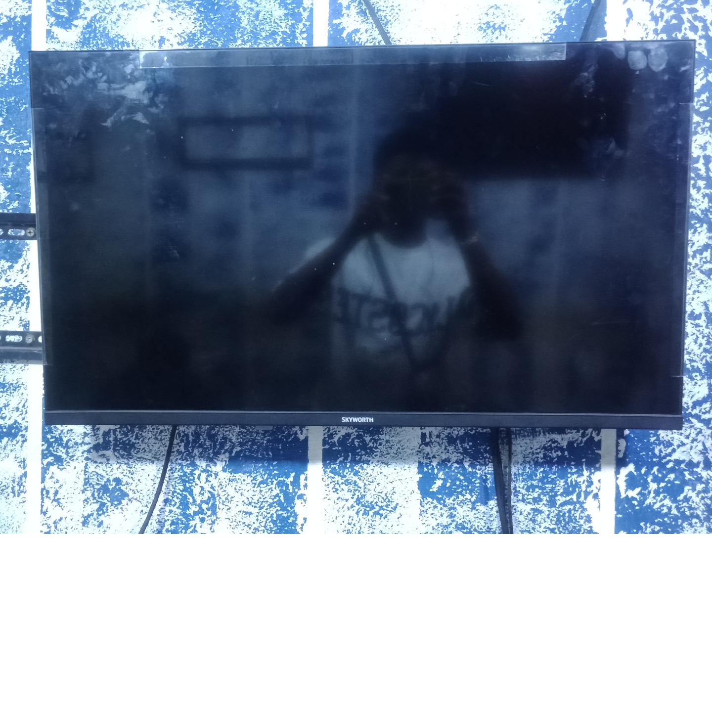 GRANDE PRMO DE TELE À40000F 