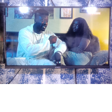 GRANDE PRMO DE TELE À40000F 