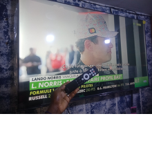 GRANDE PRMO DE TELE À150000 Contact : 0720732921