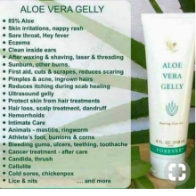 ALOE VERA GellY
