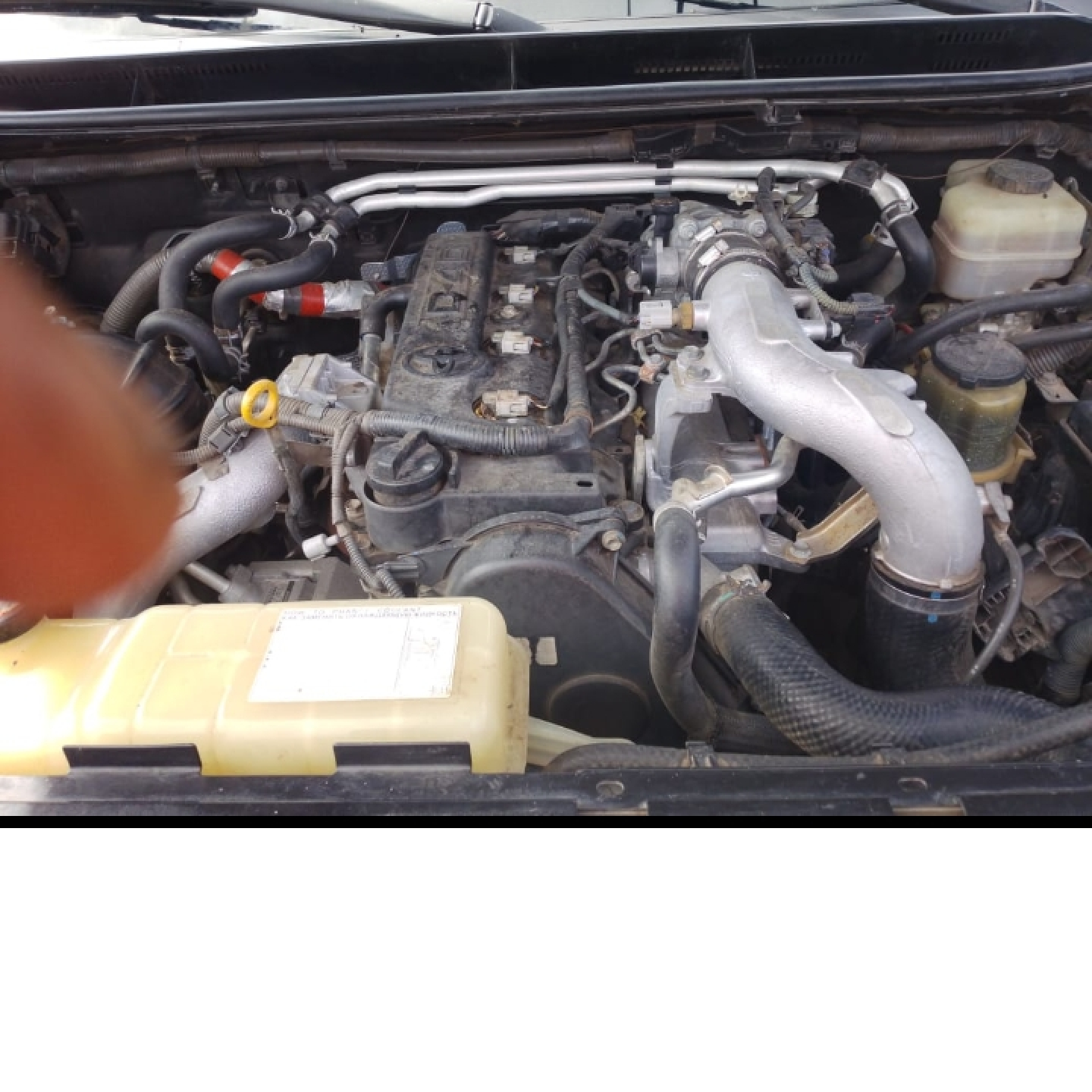 Toyota Prado VX année 2017