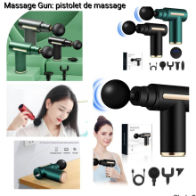 Pistolet de massage 