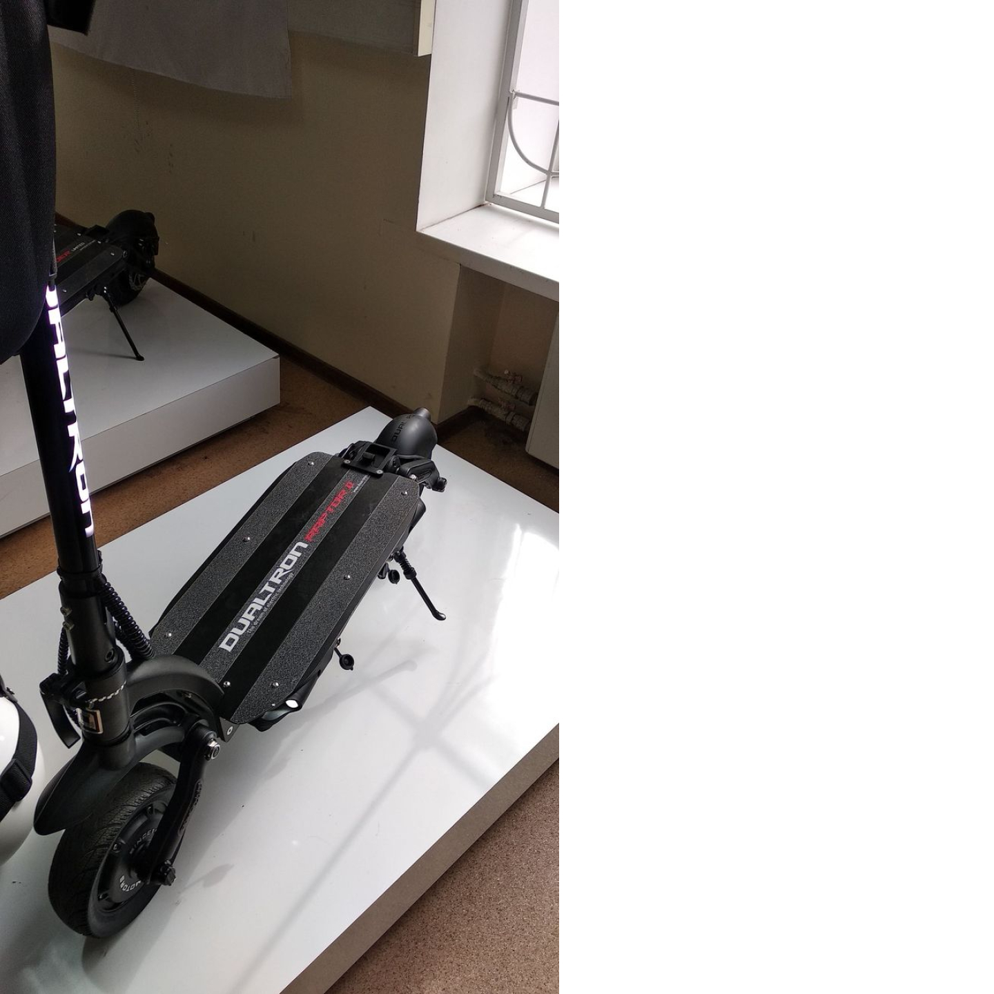 Trotinette électronique 