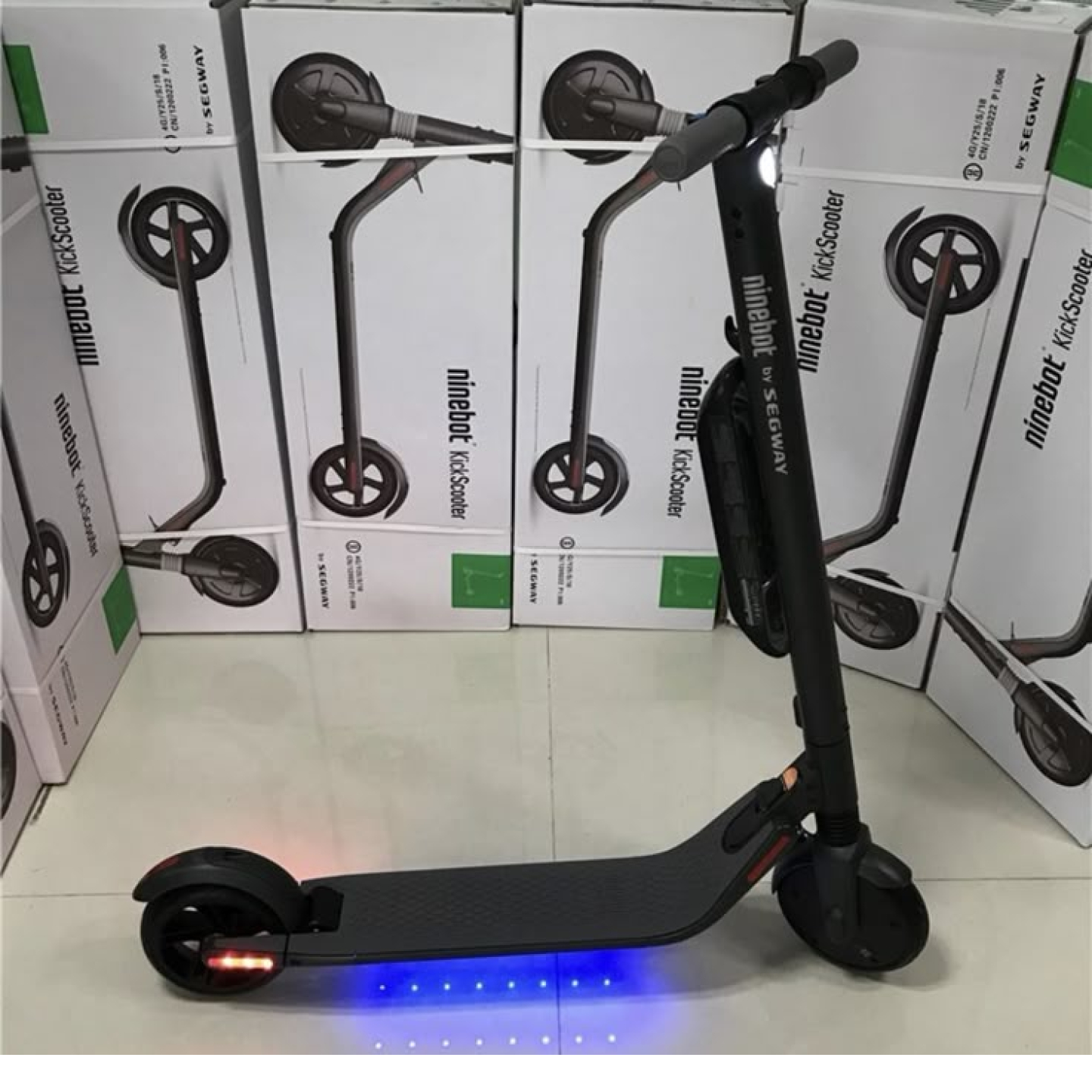 Trotinette électronique 