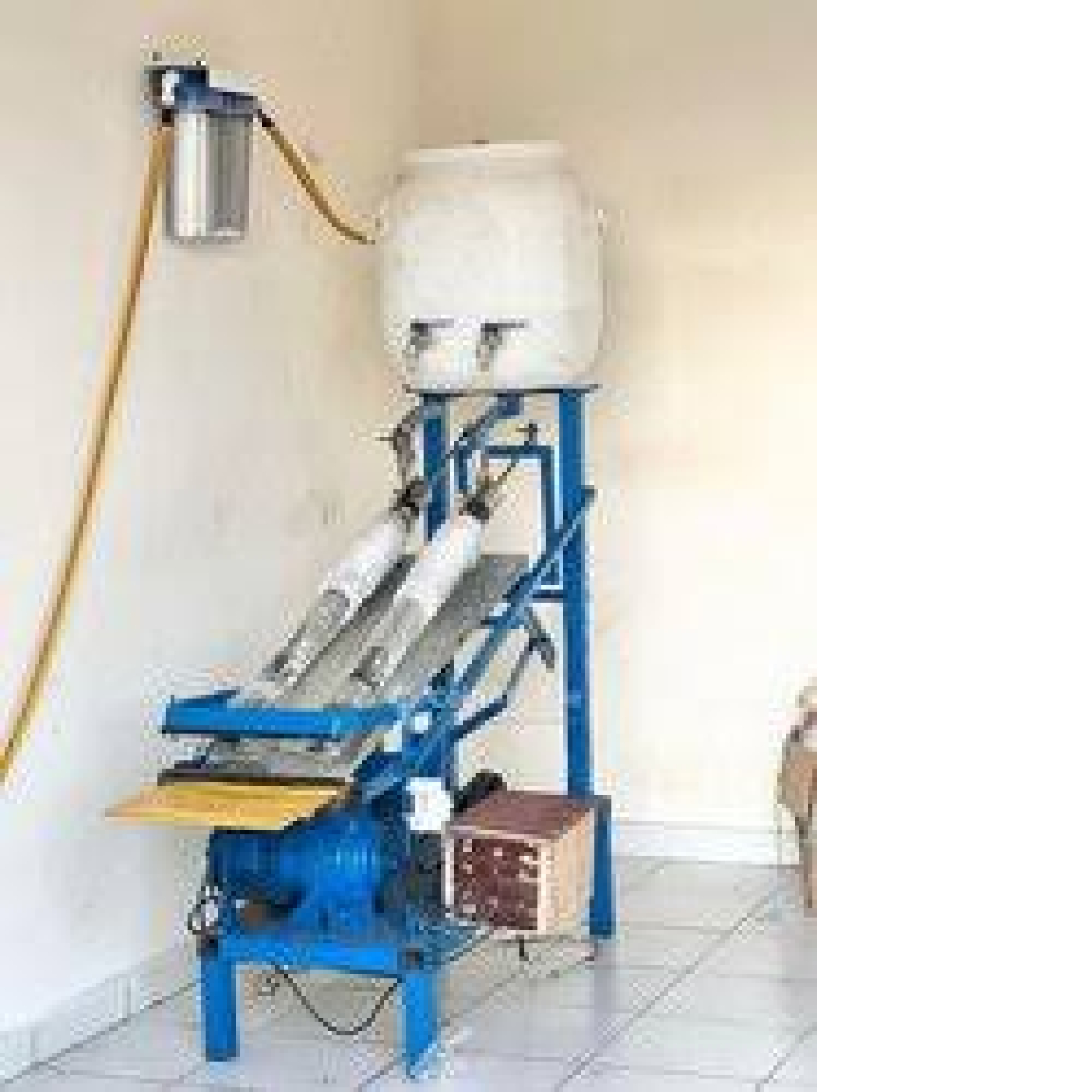 Machines à couper d'eau