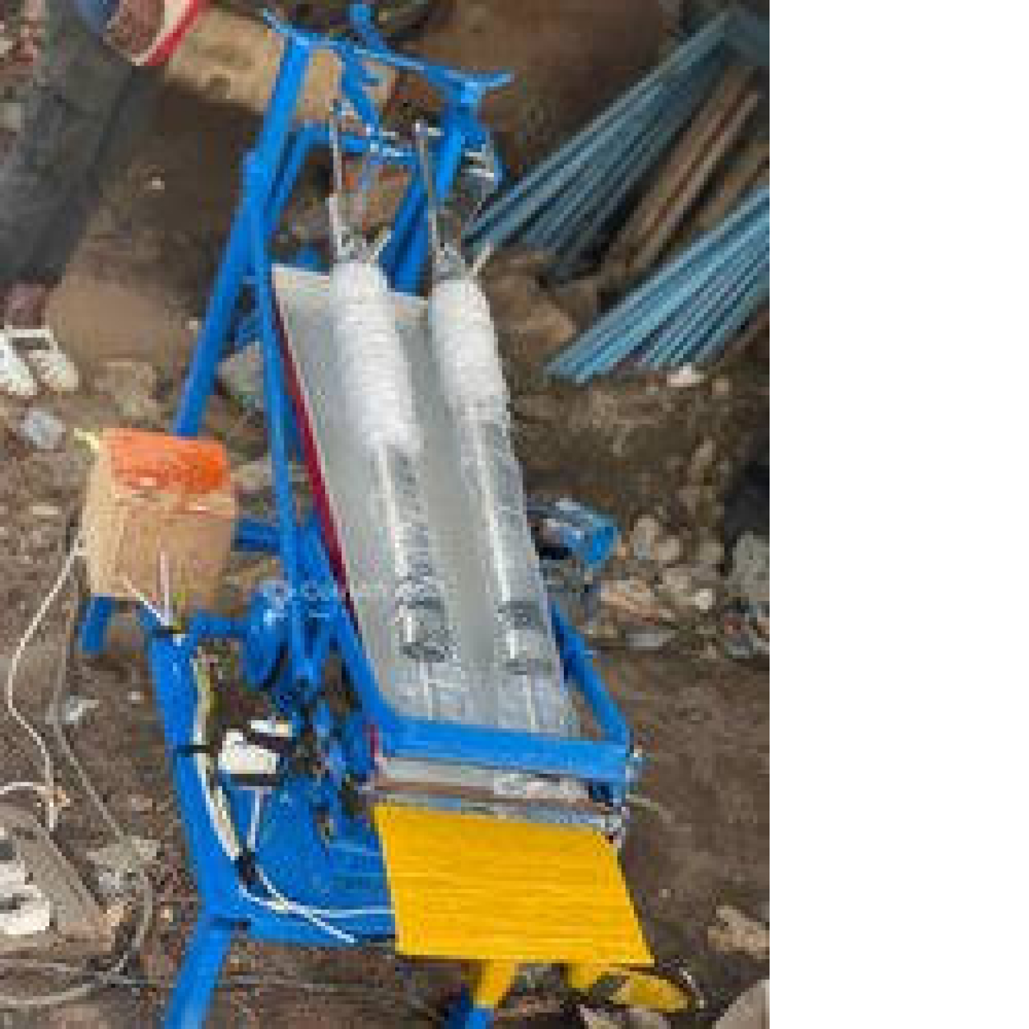 Vende des Machines à couper d'eaux 