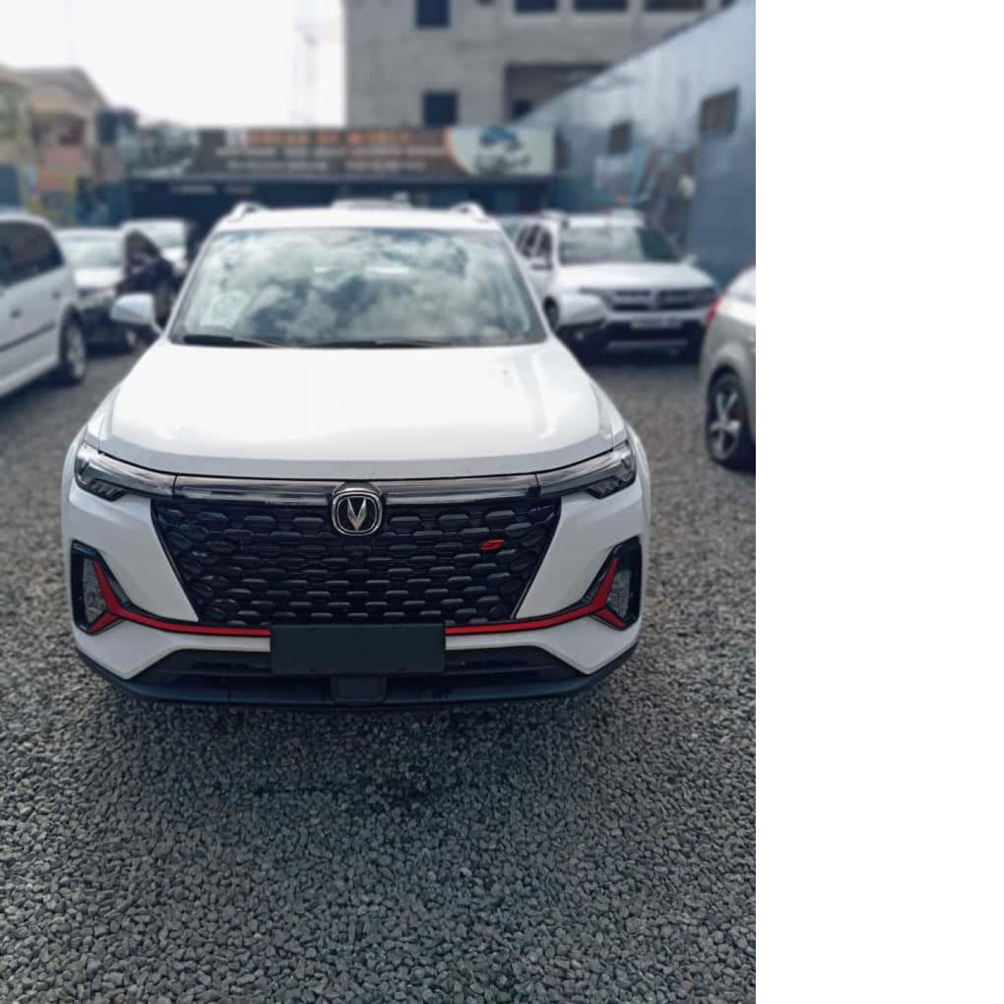 CHANGAN CS35PLUS