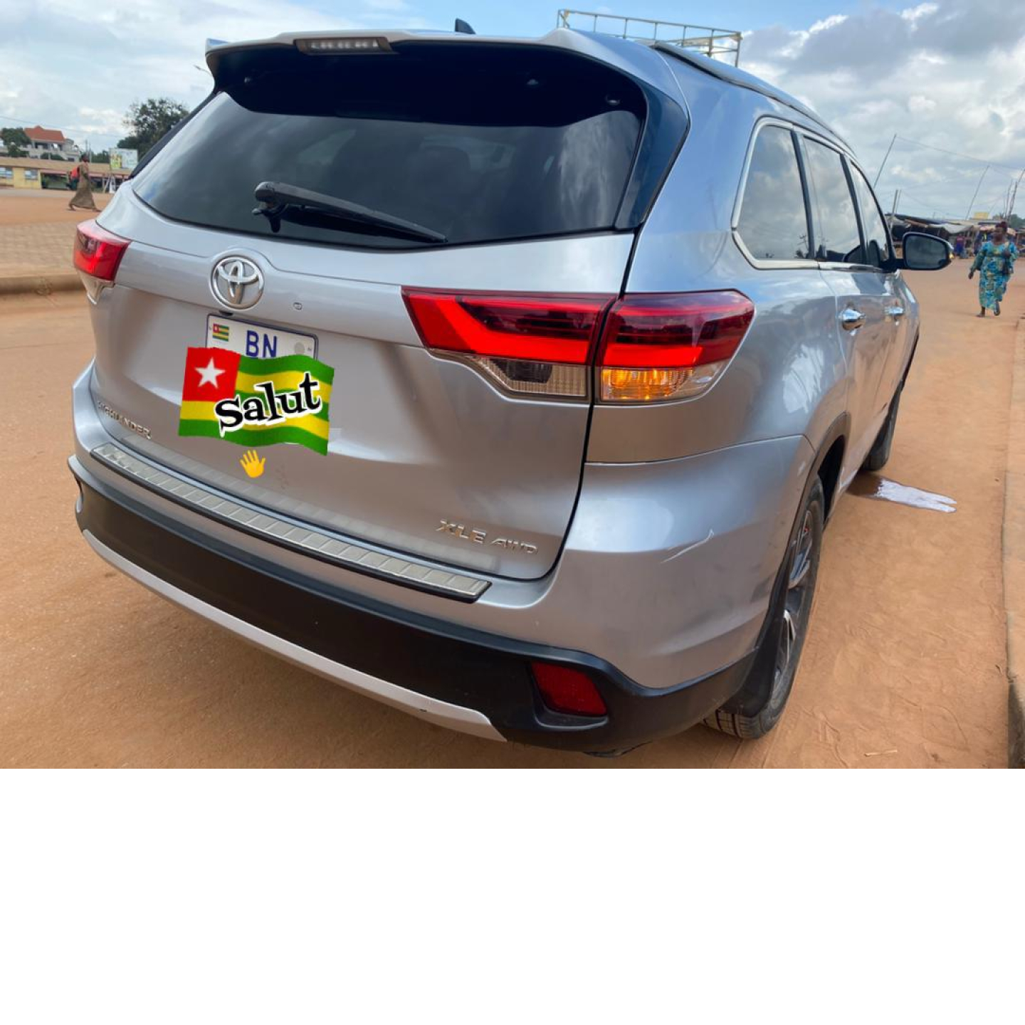 Toyota Highlander 2019