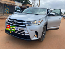 Toyota Highlander 2019