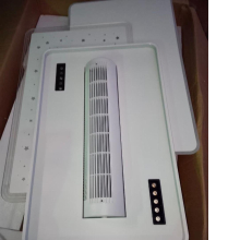 Plafonnier LED Moderne avec ventilateur intégré 