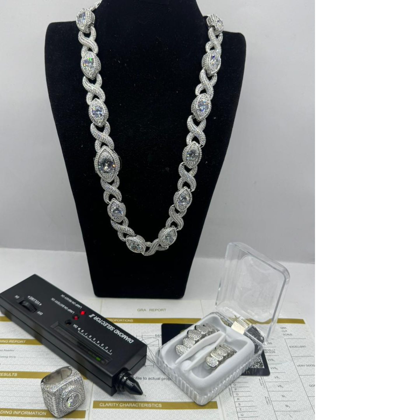 Bracelet  bijoux chaîne 