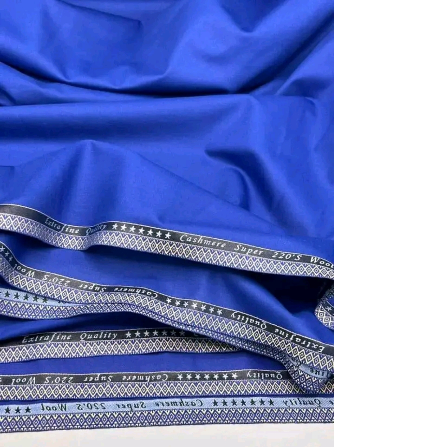 Tissu super 100 très bonne qualité 