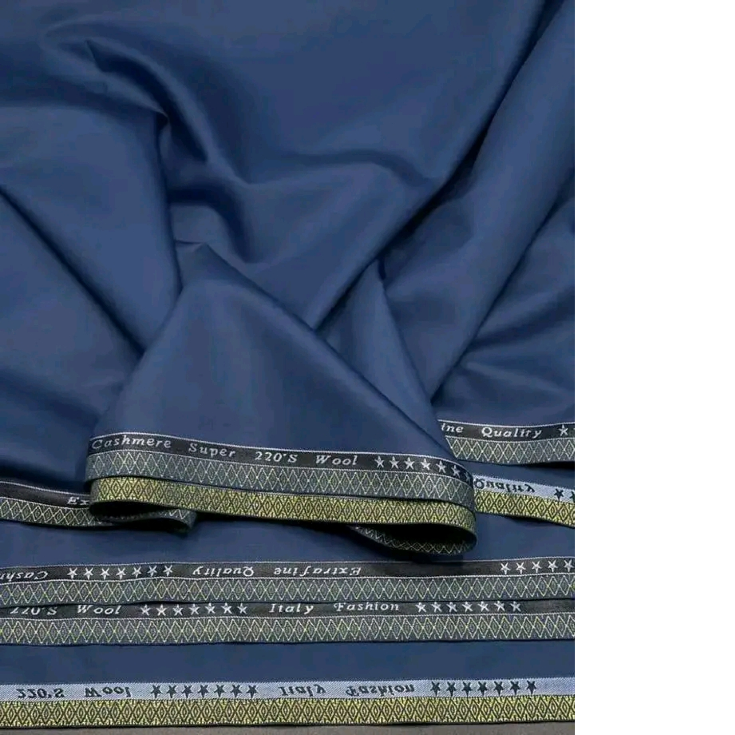 Tissu super 100 très bonne qualité 