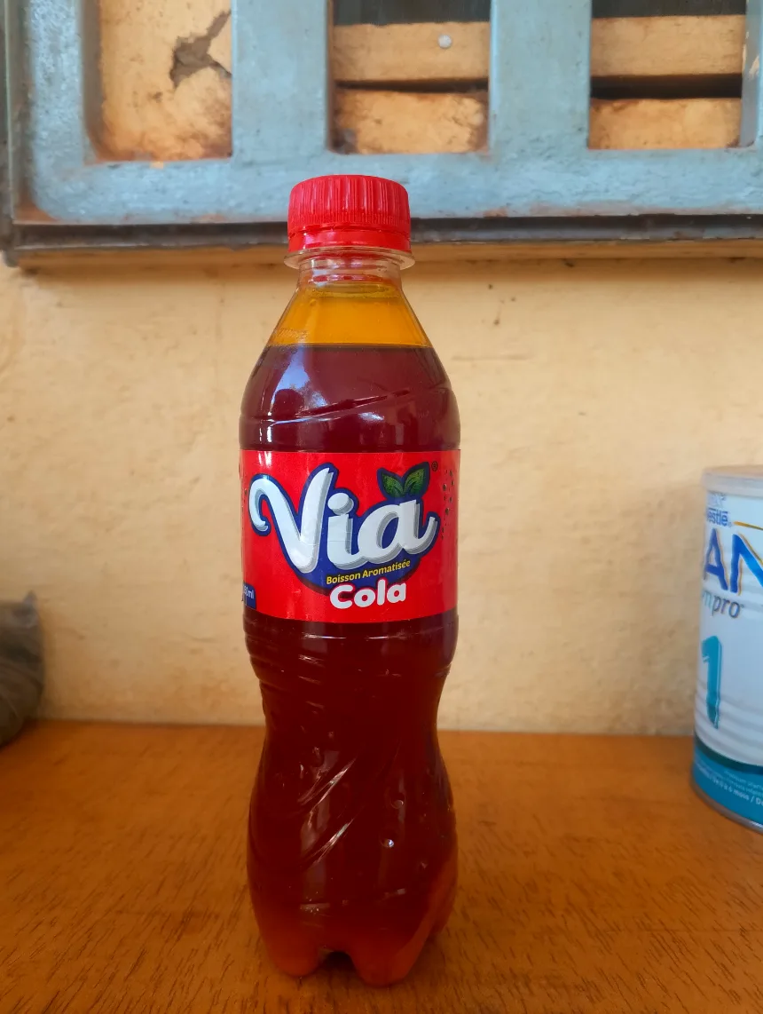 L'huile rouge teïkam