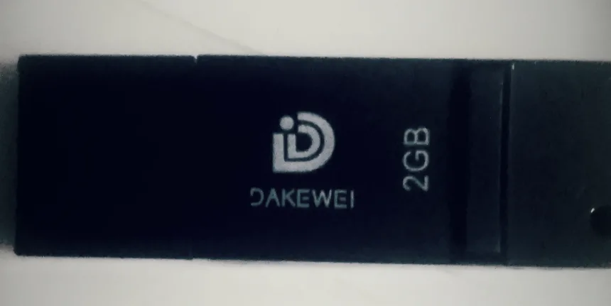 Clé usb 2GB