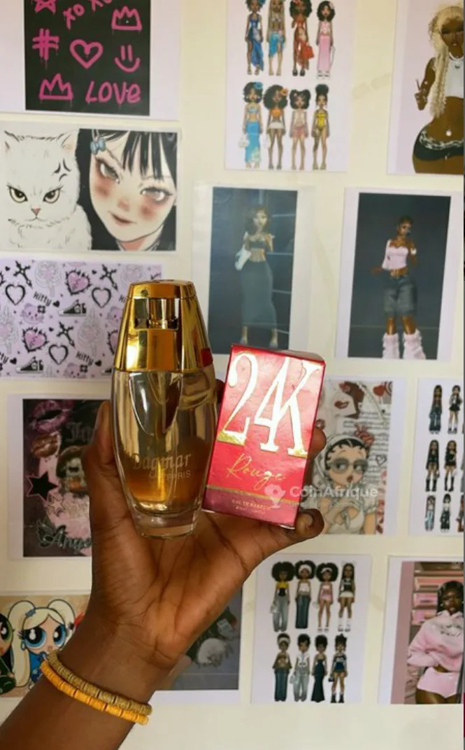 Parfum 24k premium