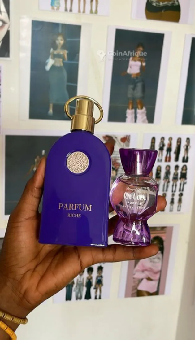 Parfum premium