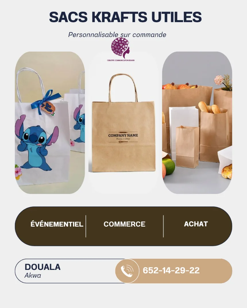 Emballages biodégradables 