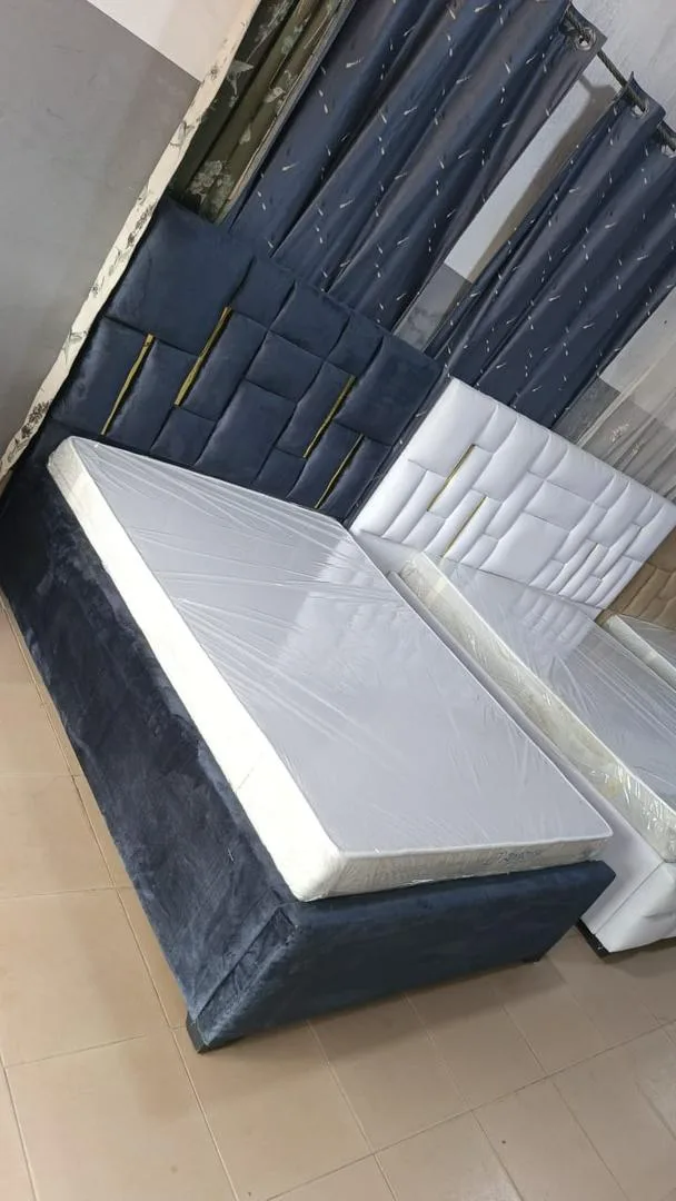 Lit et matelas 