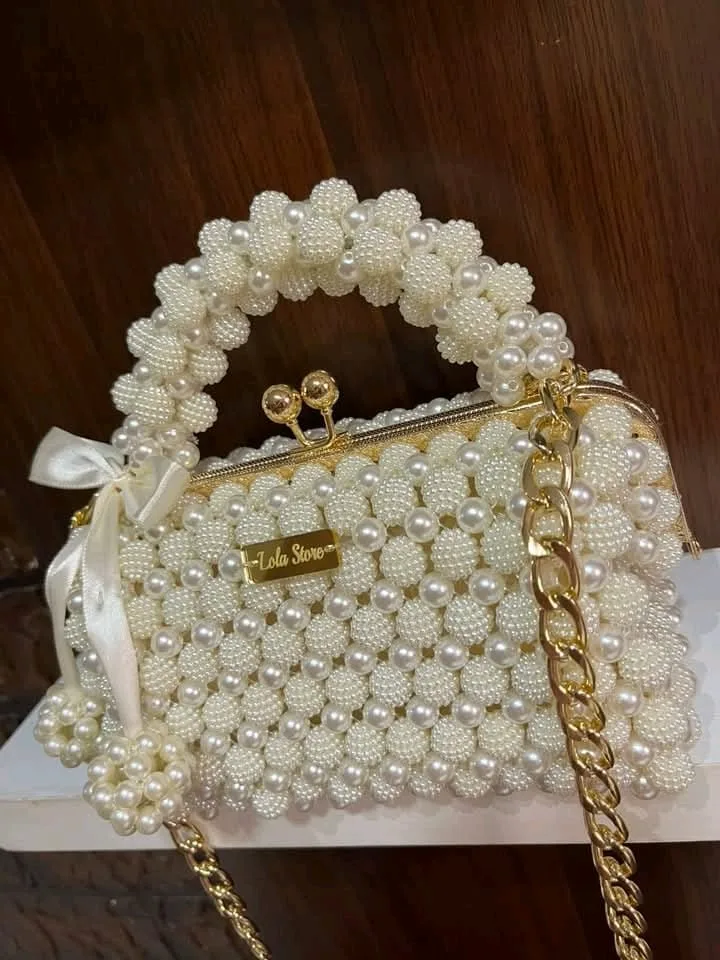 Sac en perle