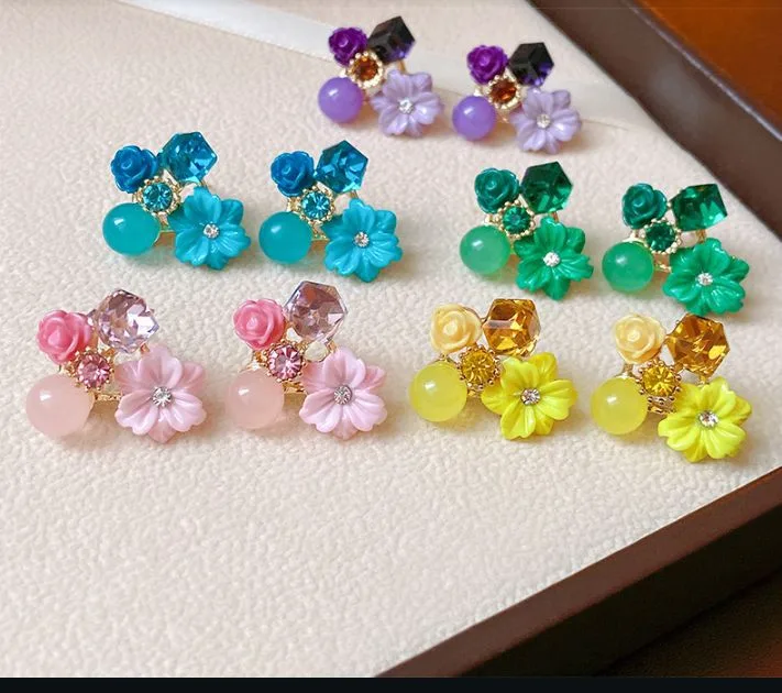 Boucles d'oreilles