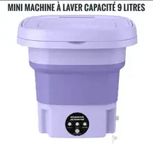 Mini machines à laver