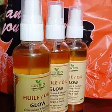 Glow oil
